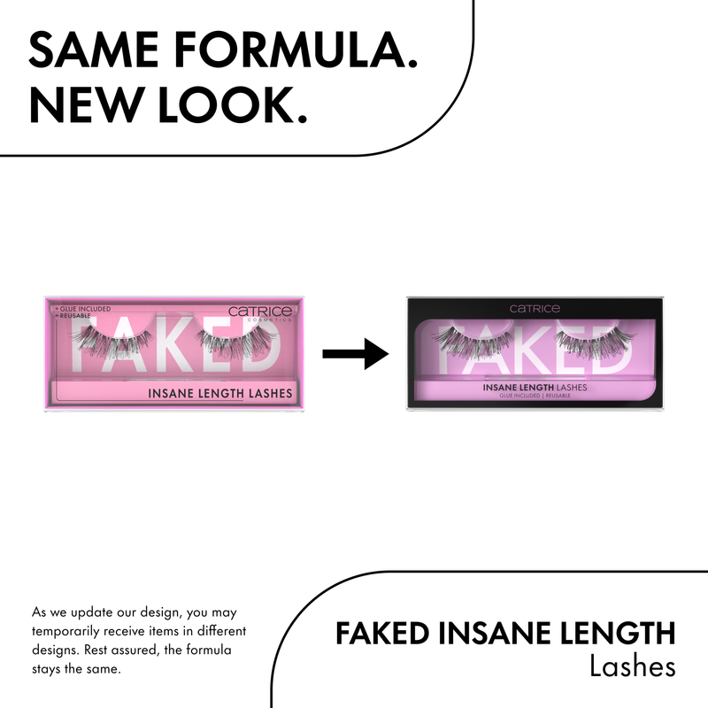 Catrice Faked Insane Length Lashes
