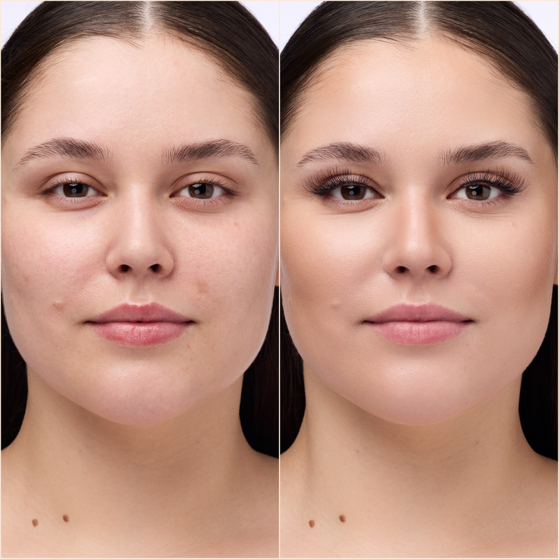 Catrice Faked Natural Cluster Lashes