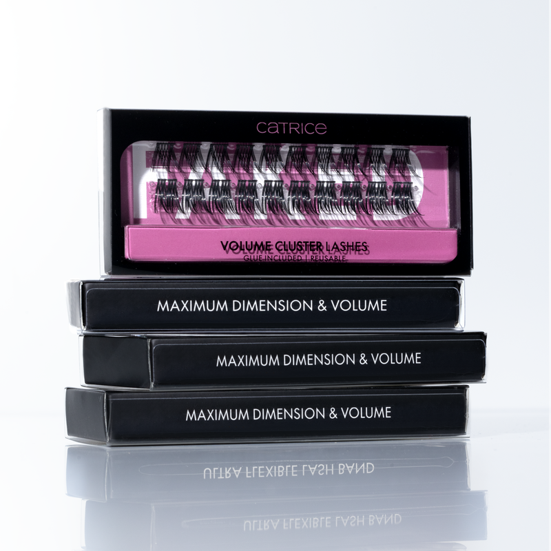 Catrice Faked Volume Cluster Lashes