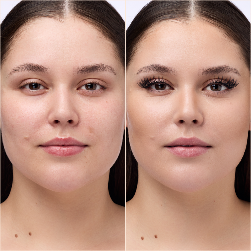 Catrice Faked Volume Cluster Lashes
