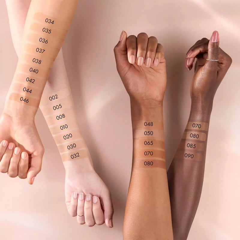 Catrice HD Liquid Coverage Foundation 005 Ivory Beige, vloeibare foundation met hoge dekking, foto 2 van 7