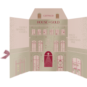 House Of Gold Advent Calendar