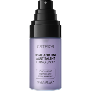 Prime And Fine Multitalent Fixing Spray