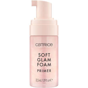 Soft Glam Foam Primer 010 Beyond The Cloud