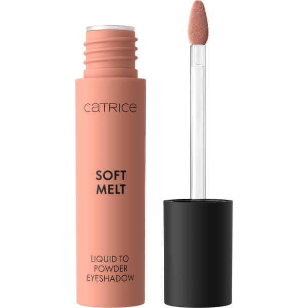 Catrice Soft Melt Liquid To Powder Eyeshadow 020 Peach Fuzz