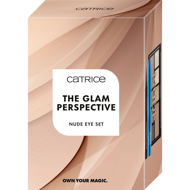 Catrice the Glam Perspective Nude Eye Set 9
