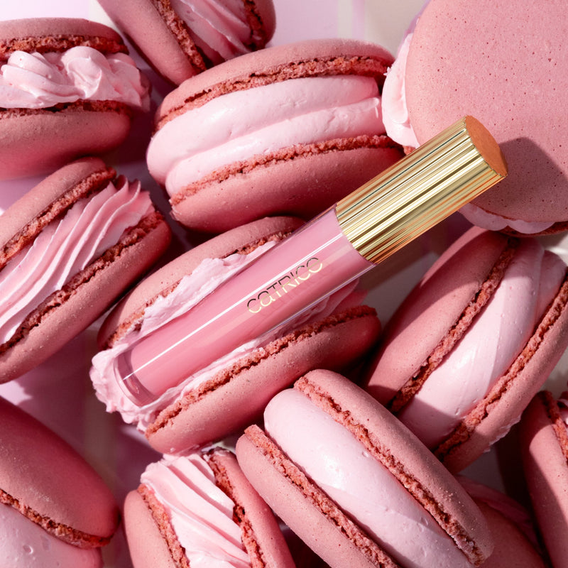 Catrice The Milky Gift Set Lip Gloss Duo, twee glanzende lipglosses in een geschenkverpakking, foto 6 van 8