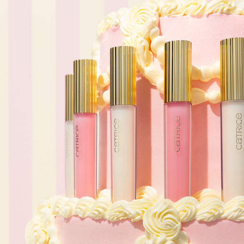 Catrice The Milky Gift Set Lip Gloss Duo, twee glanzende lipglosses in een geschenkverpakking, foto 7 van 8