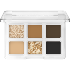 Tiny Treasures Eyeshadow Palette 010 Everyday Essentials