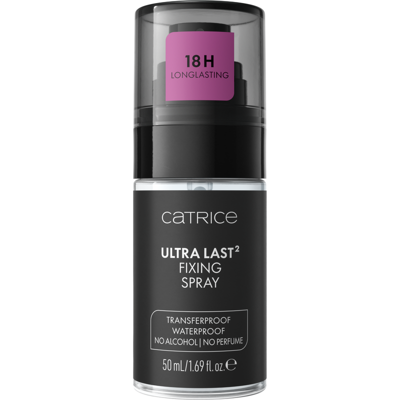 Catrice Ultra Last2 Fixing Spray