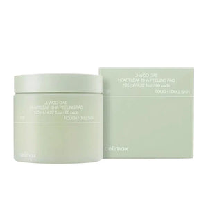 Heartleaf BHA Peeling Pad