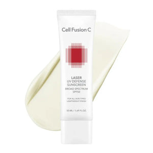 Laser UV Sunscreen