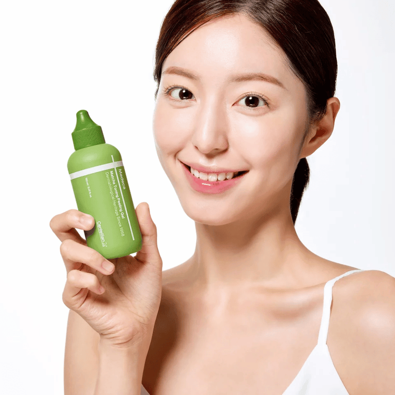 Centellian24 Madeca Matcha Toning Peeling Gel