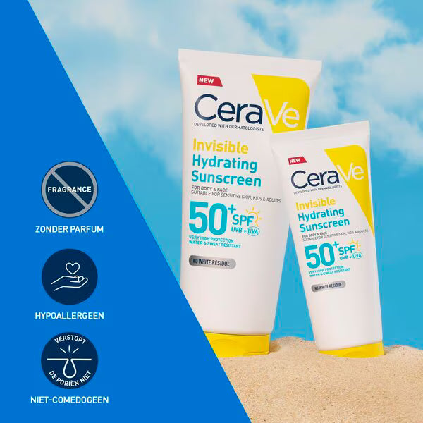 CeraVe Hydra Face Sun SPF 50
