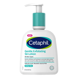 Gentle Exfoliating SA Lotion