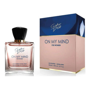 On My Mind