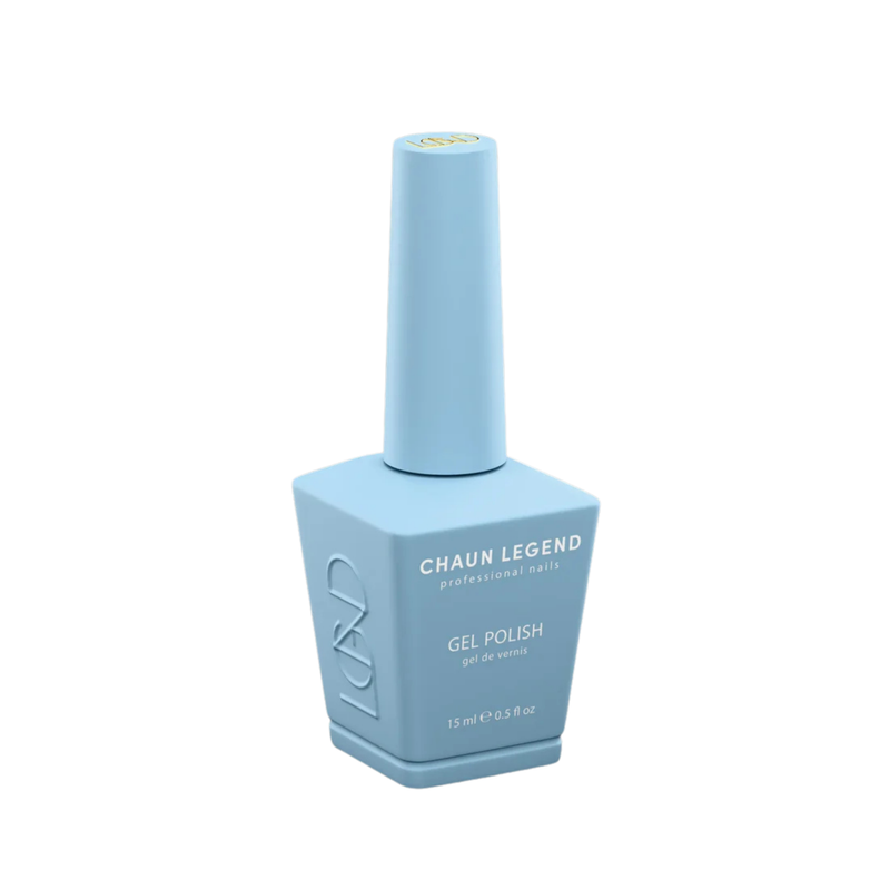 Chaun Legend gellak Ice and Entice, flesje op witte achtergrond