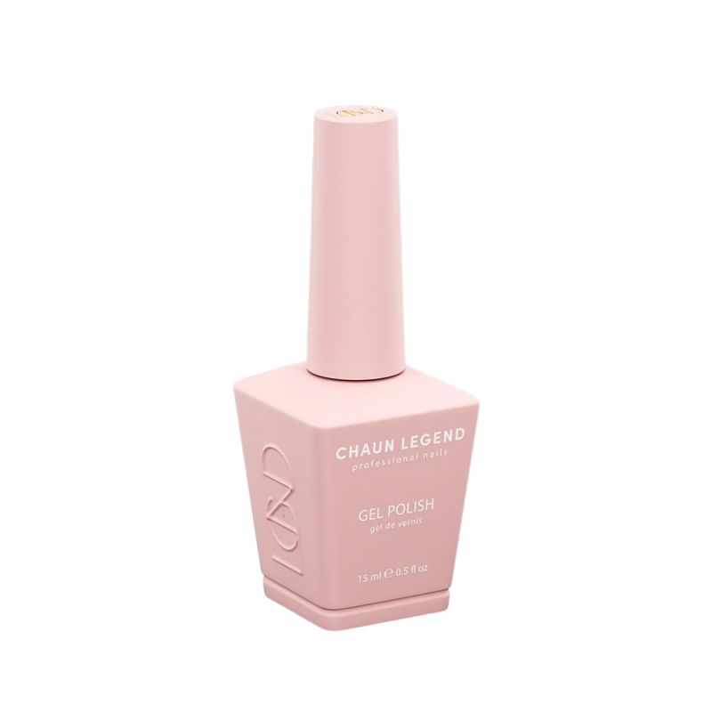 Chaun Legend gellak Love At First Sight, flesje op witte achtergrond