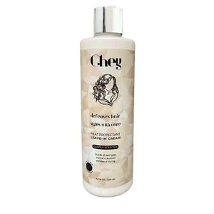 Heat Protectant Leave-in Cream Fragance Free