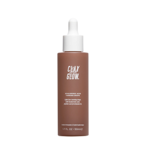 Hyaluronic Acid Tanning Drops