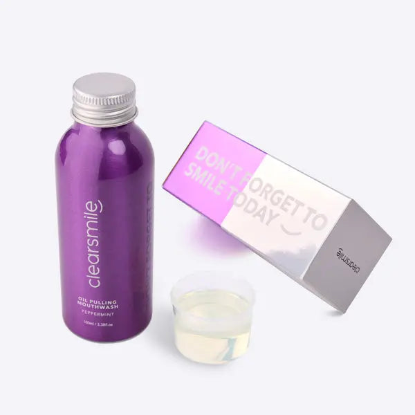 Clearsmile Oil Pulling Mouthwater