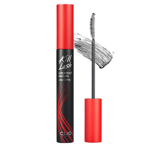 Kill Lash Superproof Mascara 01 Long Curling