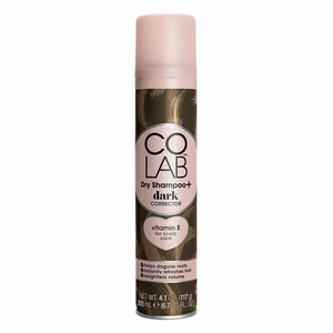 Dry Shampoo + Dark Corrector