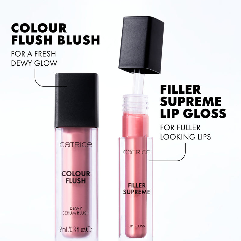 Colour Flush Dewy Serum Blush 060 Soft Launch