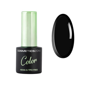Hypoallergenic Hybrid UV/LED Gel Polish Black Cat 033