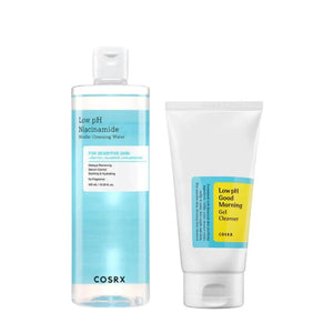Double Water Cleansing Set