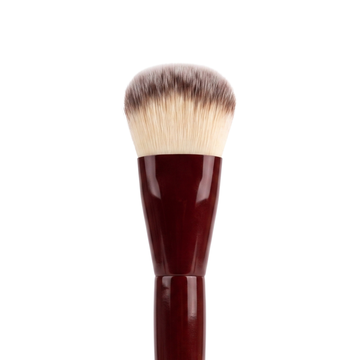 Flawless Contoured Foundation Brush