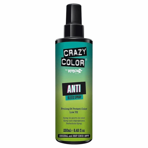 Crazy Color Anti Bleed Color Protect Spray