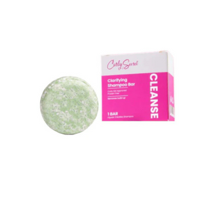 Clarifying Shampoo Bar
