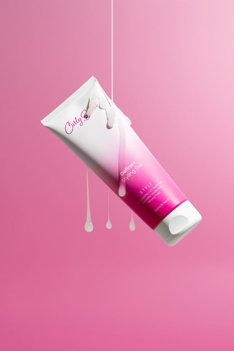 GRATIS Define+ Styling Gel Mini (t.w.v. €14,95)