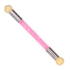 Double-Sided Sponge Pen Pink