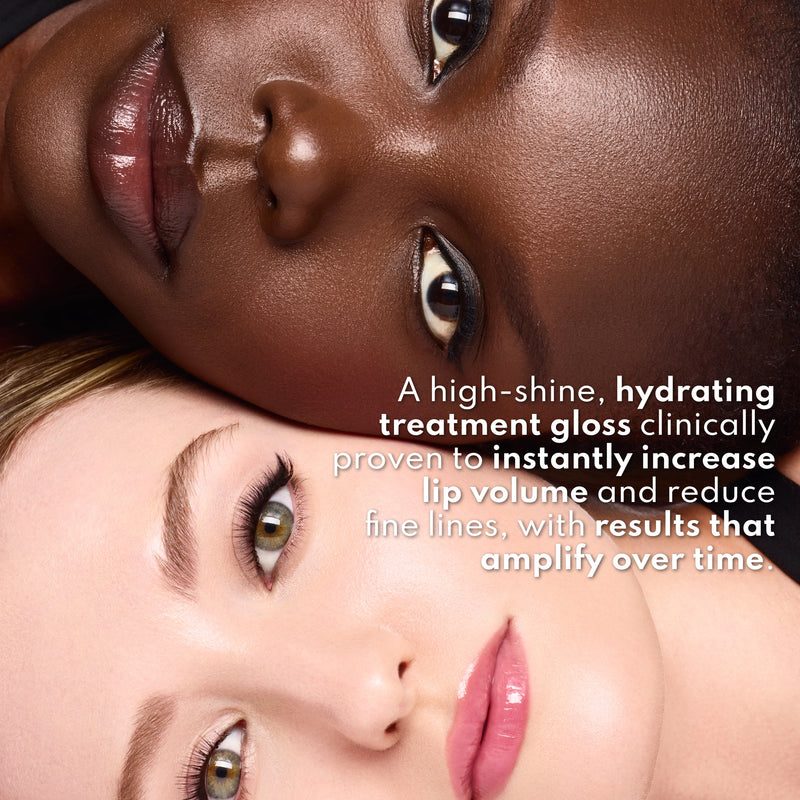 Danessa Myricks Beauty Glosswork 4d Ultra Shine Plumping Gloss Honey Cocoa