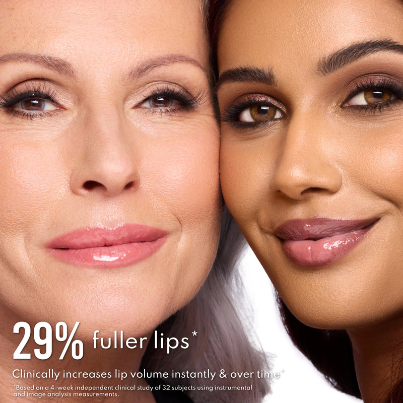 Danessa Myricks Beauty Glosswork 4d Ultra Shine Plumping Gloss Spiced Latte