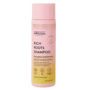 Rich Roots Strengthen & Moisturise Shampoo Amla & Rosemary