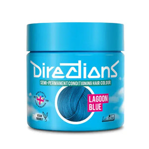 Color #Lagoon Blue