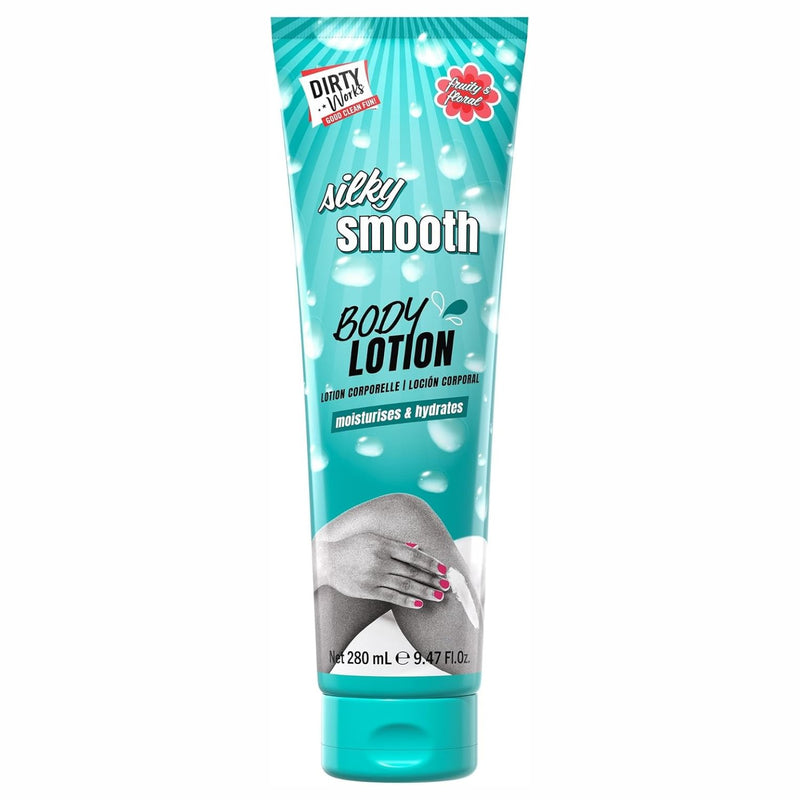 Dirty Works Silky Smooth Body Lotion 1