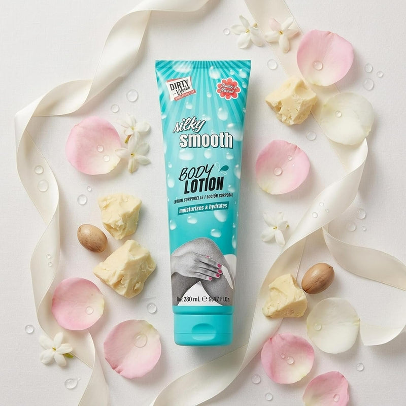 Dirty Works Silky Smooth Body Lotion 3