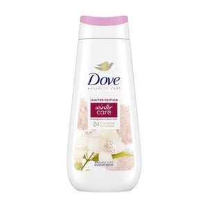 Advanced Care Winter Care Shower Cream With Winter Spice & Jasmine Scent