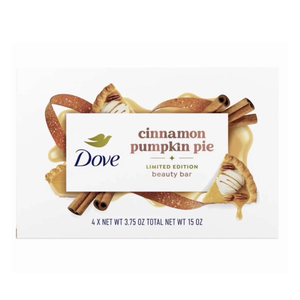 Beauty Bar Cinnamon Pumpkin Pie 4-Pack