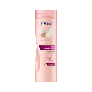 Bodylotion Care & Glow