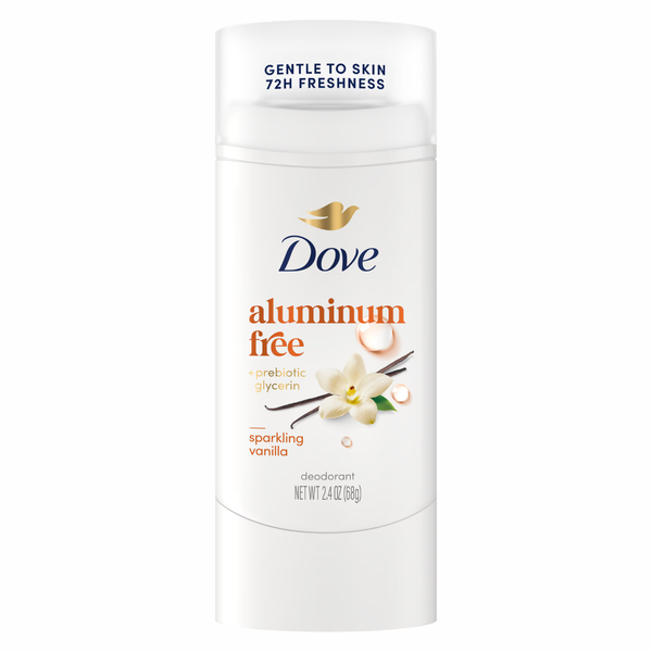 Dove Deospray Stick Sparkling Vanilla