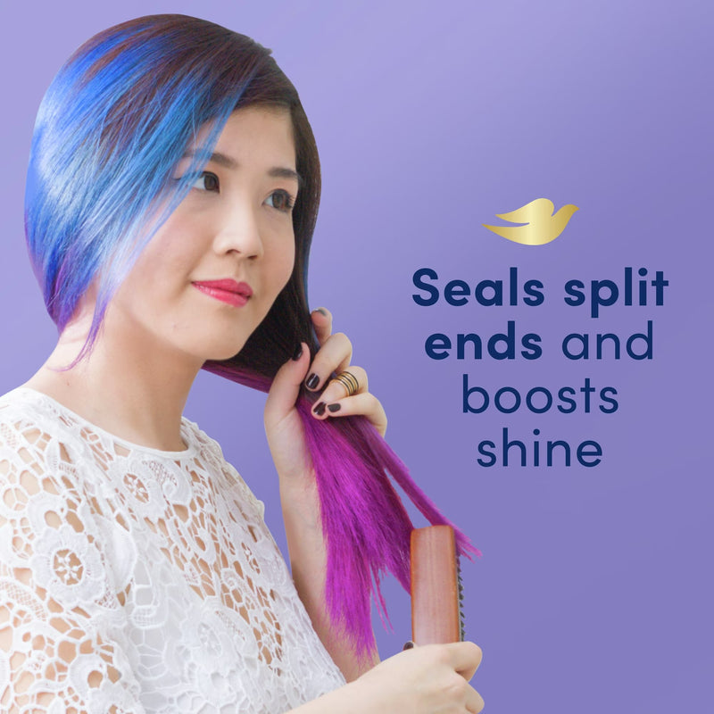 Dove Hair Therapy Brilliant Gloss & Repair Leave In