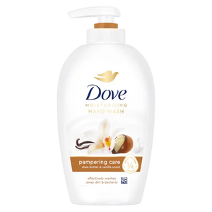 Hand Wash Shea Butter & Warm Vanilla
