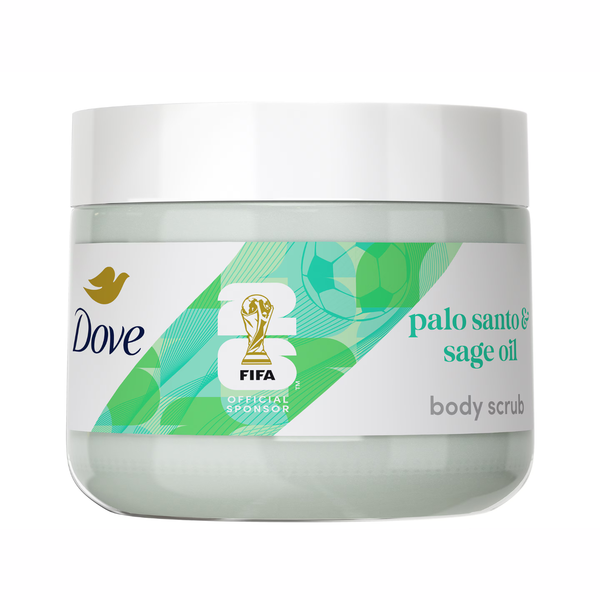 Dove Limited Edition Palo Santo & Sage Oil Body Scrub