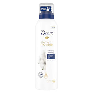 Shower Foam Deeply Nourish
