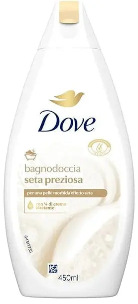Shower Gel Nourishing Silk